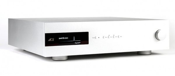 dCS Bartok Upsampling Network Streamer