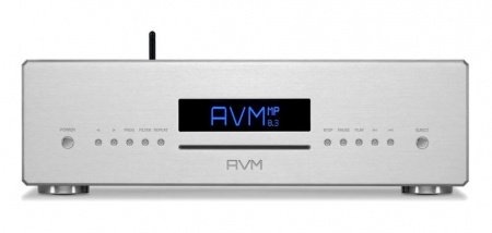 AVM Audio Ovation MP 8.3
