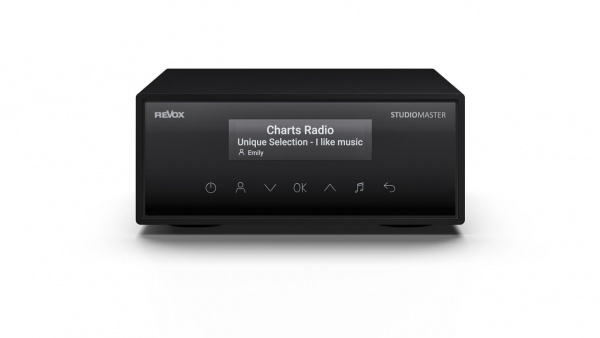Сетевой усилитель Revox Studiomaster M500