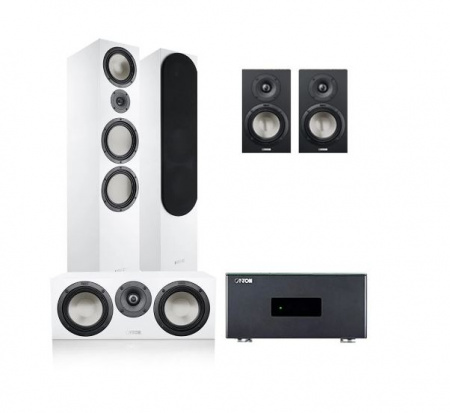 Canton Smart Cinema GLE II