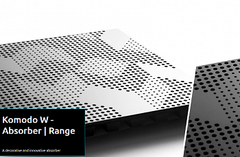 Artnovion Komodo Doble H W - Absorber