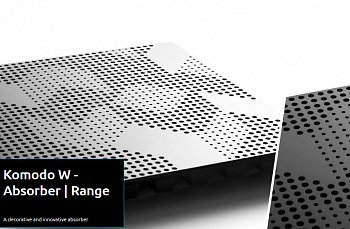 Artnovion Komodo Doble H W - Absorber
