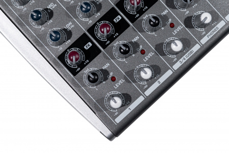 Микшерный пульт SVS Audiotechnik mixers AM-4 DSP