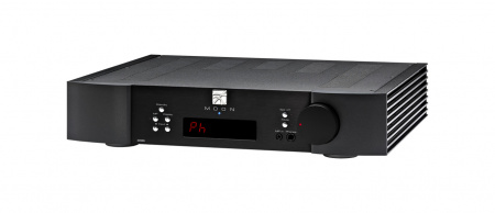 Интегральный усилитель Moon by Simaudio 340i X, Black