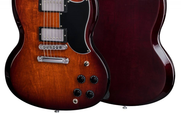 Gibson SG Standard 2018 AUTUMN SHADE