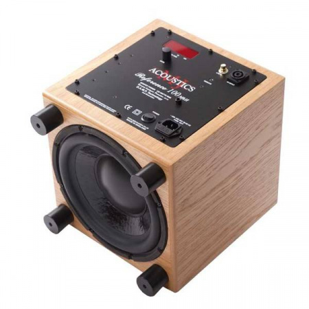 MJ Acoustic Reference 100 Mk4