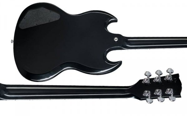 Gibson SG Standard 2018 EBONY