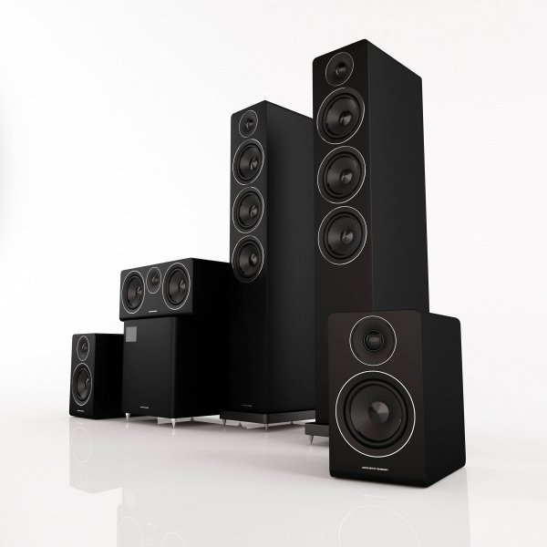 Acoustic Energy AE120-2