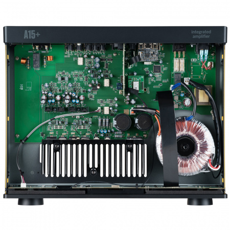 Интегральный усилитель Arcam A15 Plus
