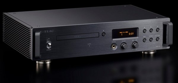 TEAC VRDS-701