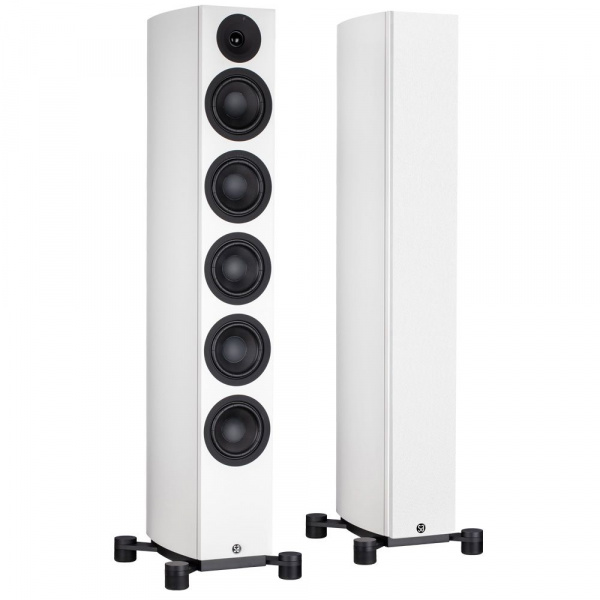 System Audio SA legend 60.2 silverback + Stereo Hub