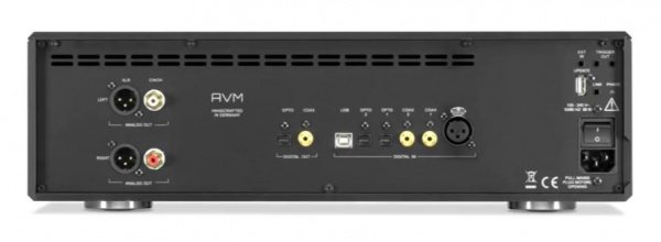 AVM Audio Ovation CD 8.3