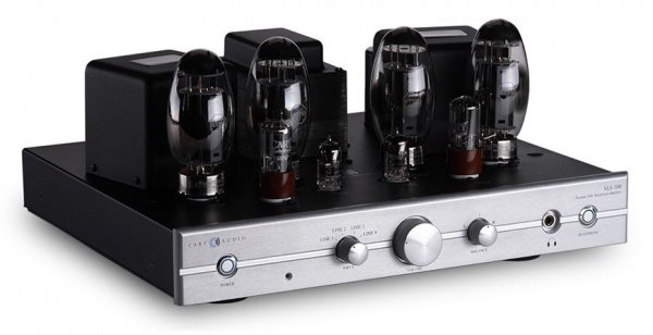 Cary Audio SLI 100