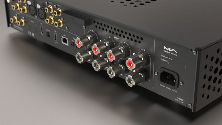 Сетевой усилитель Matrix Audio MD-1P