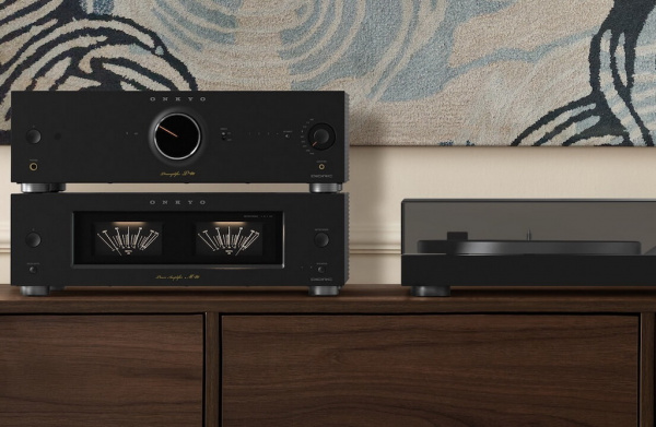 Комплект усилителей ONKYO P80BMMM + ONKYO M80BMMM