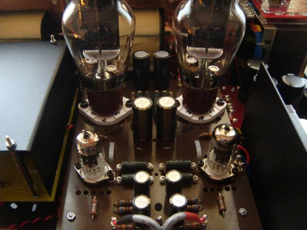 Audio Note Meishu Line Silver Signature