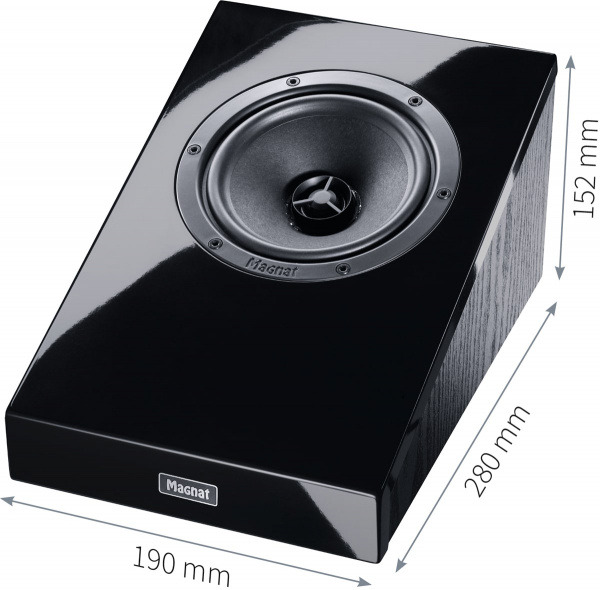 Акустическая система Dolby Atmos Magnat ATM 202, black