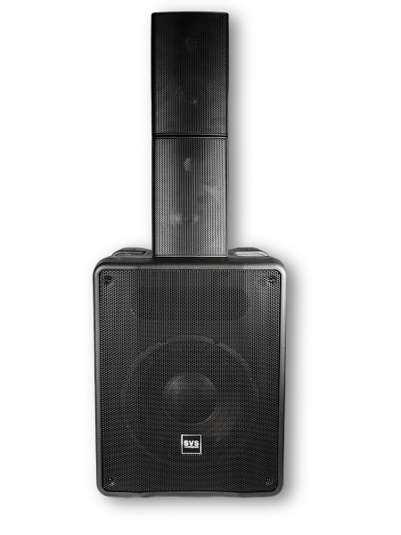 Активный акустический комплект SVS Audiotechnik STAGESET 400