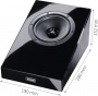 Акустическая система Dolby Atmos Magnat ATM 202, black