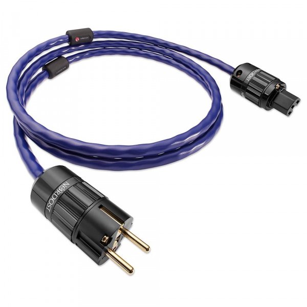 Сетевой кабель Nordost Blue Heaven 3 Power Cord 2.0m