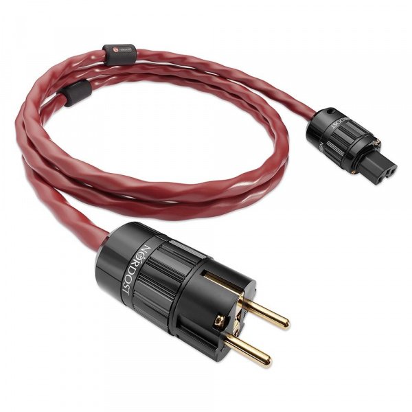 Сетевой кабель Nordost Red Dawn 3 Power Cord 2.0m