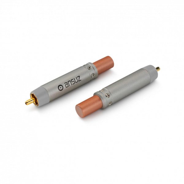 Ansuz Sortz S3 RCA, BNC