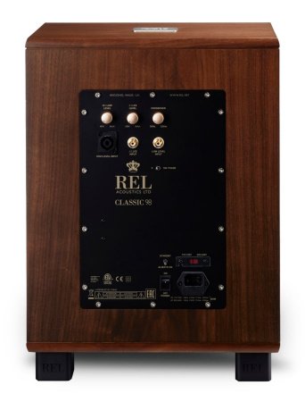 REL Classic 98
