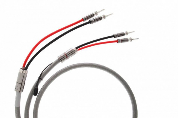 Atlas Ascent GRUN Speaker cable Transpose silver 3.00m