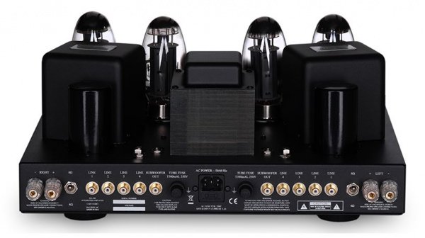 Cary Audio SLI 100