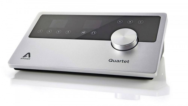 Apogee Quartet For iPad and Mac and Windows