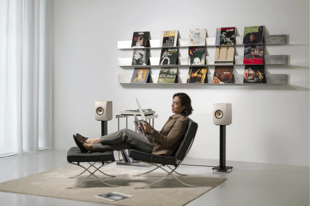KEF LS50 Meta