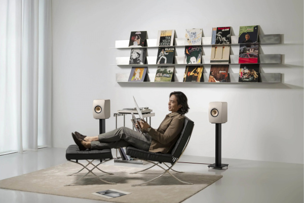 KEF LS50 Meta
