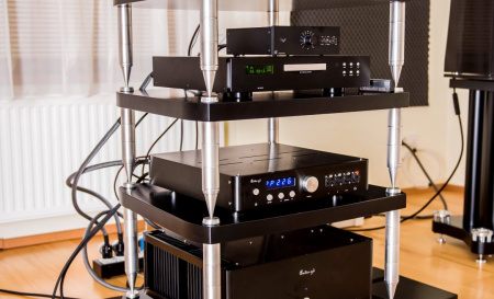 Pillartech Audio Zeus PRO