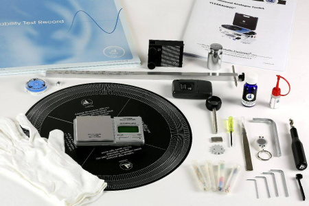 Clearaudio Professional Analogue Toolkit