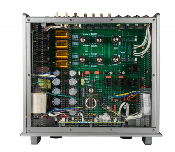 Audio Research Ref 6SE