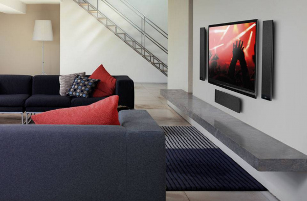 KEF T301