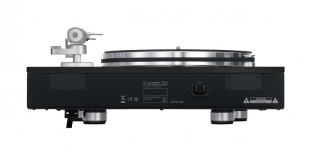 Luxman PD-151 MARK II Black Edition CENTENNIAL