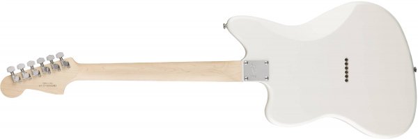 Fender Squier Affinity™ Series Jazzmaster® HH, Rosewood Fingerboard, Arctic White
