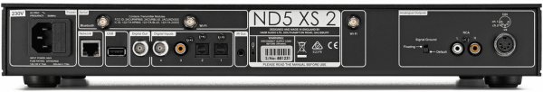 Naim ND5 XS 2