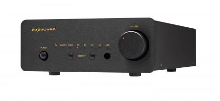 Exposure XM5 Integrated Amplifier