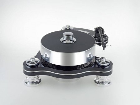 Transrotor RONDINO NERO FMD TRA9