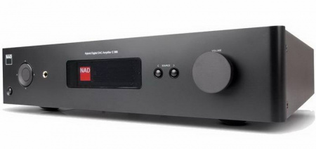 NAD C658