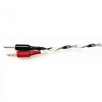 Wireworld Helicon 16/2 OCC Speaker Cable 2.5m