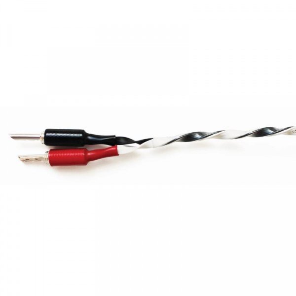 Wireworld Helicon 16/2 OCC Speaker Cable 2.5m
