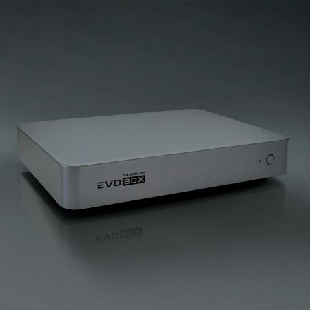Hi-End караоке-система для дома EVOBOX Premium