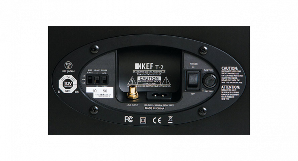 KEF T2