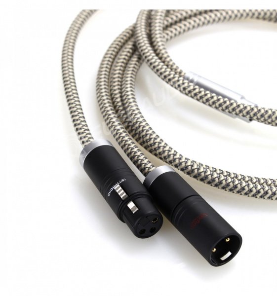 Zavfino The Fusion MK2 XLR 1.5m