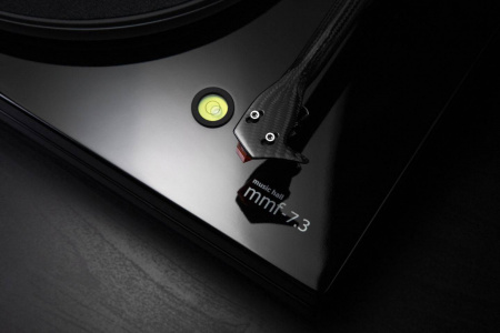 Music Hall MMF 7.3 Piano Black