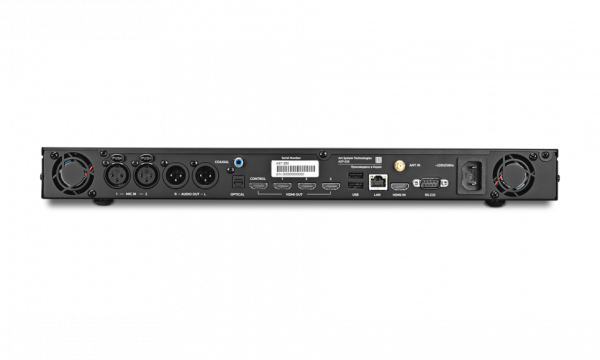 Профессиональная караоке система AST-250