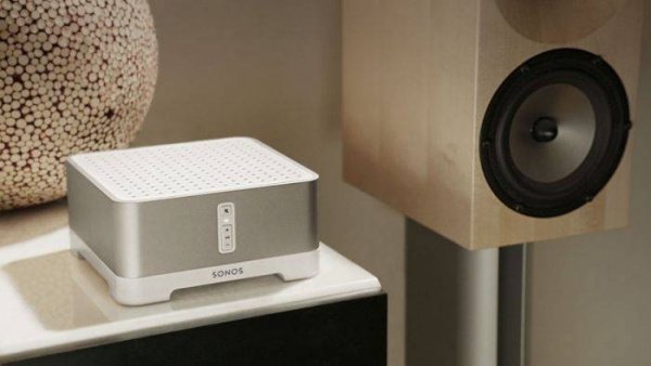 Sonos CONNECT:AMP